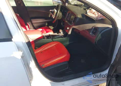 2015 Dodge Charger Se z USA, uszkodzony, nr VIN 2C3CDXBG4FH826718